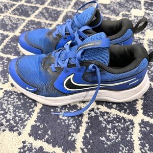 Nike Kids Royal Blue Sneakers